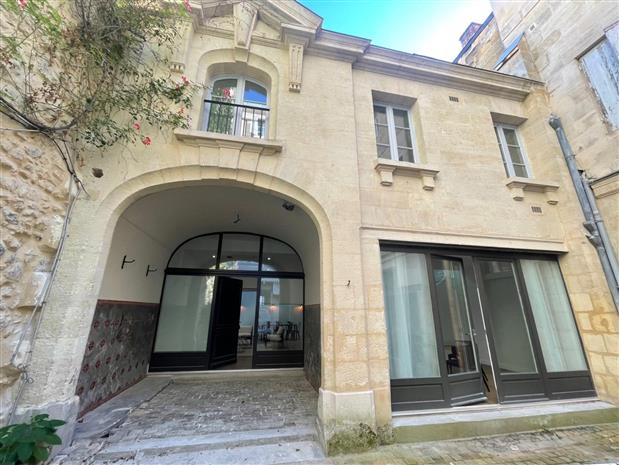 Bureau Vente 33000 BORDEAUX 15 PLACE PEY BERLAND