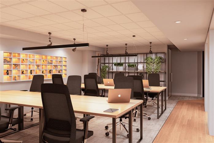 Coworking Location 75116 PARIS