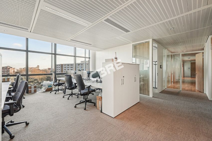 Bureau Location 92120 MONTROUGE 3 BOULEVARD ROMAIN ROLLAND