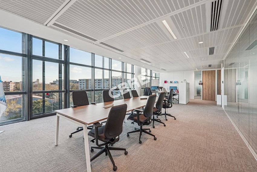 Bureau Location 92120 MONTROUGE 3 BOULEVARD ROMAIN ROLLAND