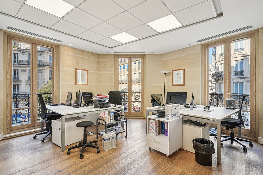 Bureau Location 75009 PARIS 52 RUE LA FAYETTE