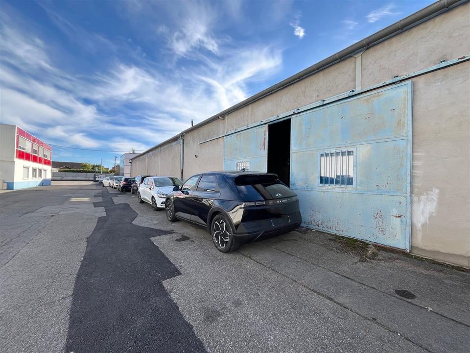 Local d'activités Vente 69140 RILLIEUX LA PAPE