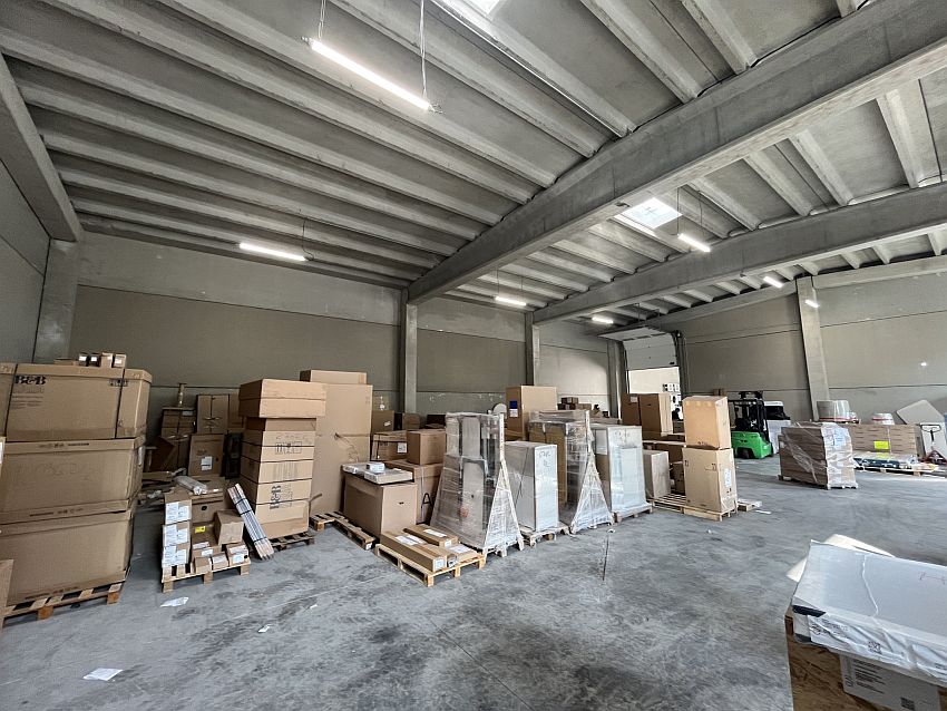 Local d'activités Location 06250 MOUGINS