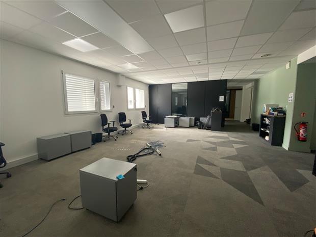 Bureau Location 59491 VILLENEUVE D'ASCQ