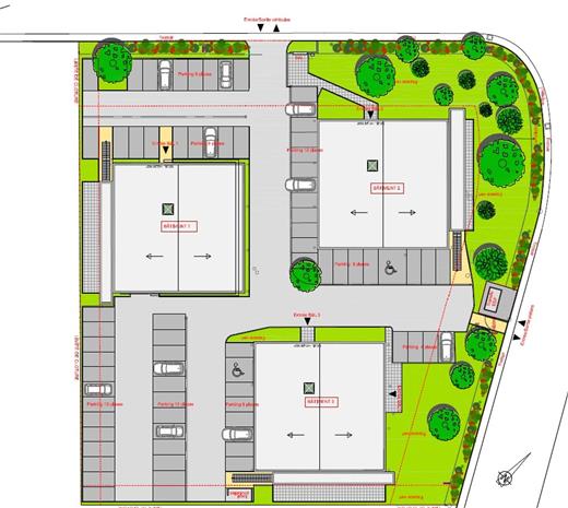 Bureau Location 59491 VILLENEUVE D'ASCQ