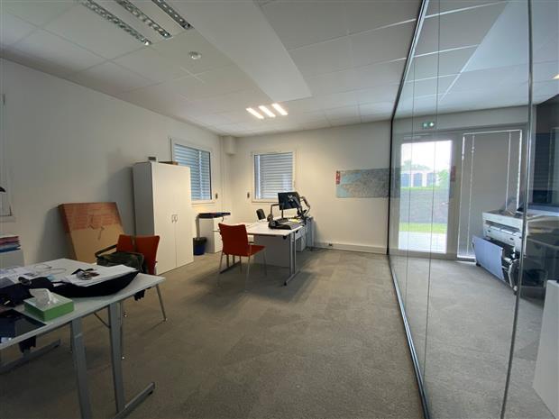 Bureau Location 59491 VILLENEUVE D'ASCQ