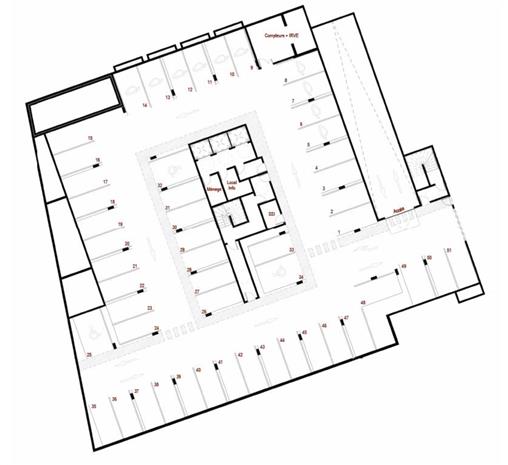 Bureau Vente/Location 59290 WASQUEHAL