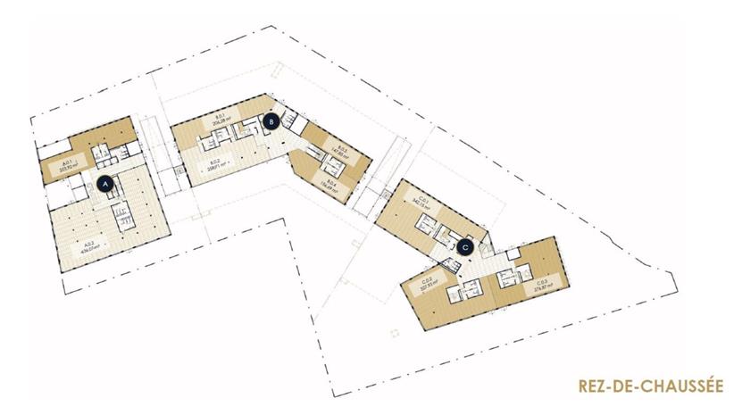 Bureau Vente/Location 59290 WASQUEHAL