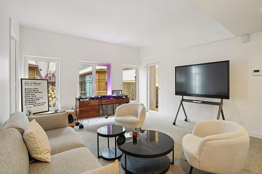 Bureau Location 75009 PARIS 46BIS PASSAGE JOUFFROY