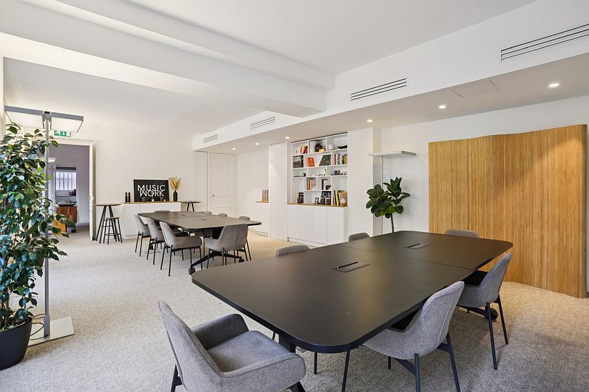 Bureau Location 75009 PARIS 46BIS PASSAGE JOUFFROY