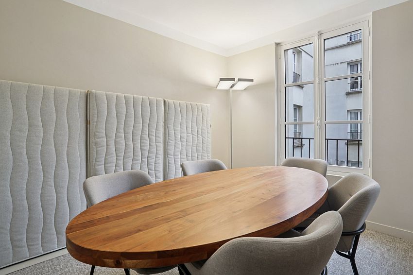 Bureau Location 75009 PARIS 46BIS PASSAGE JOUFFROY