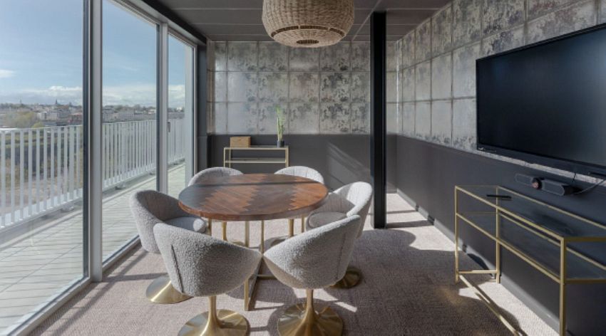 Coworking Location 44200 NANTES 61 BOULEVARD DE LA PRAIRIE AU DUCS