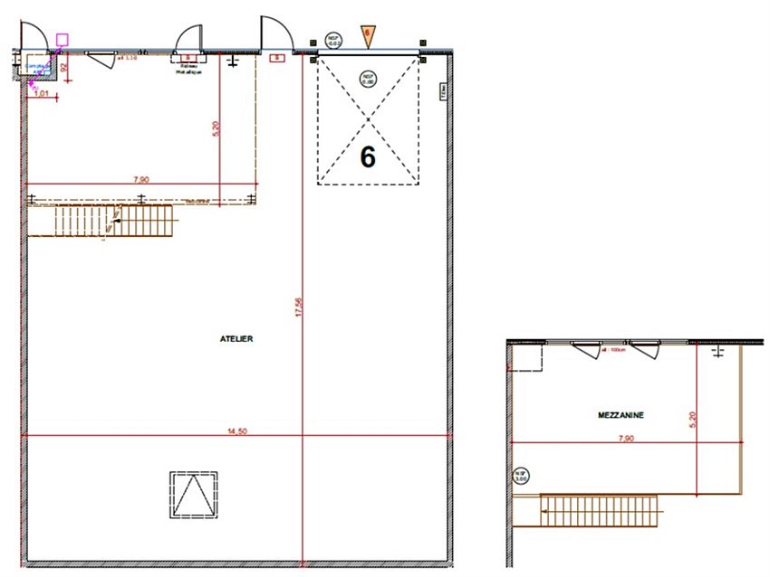Local d'activités Vente 31120 PORTET SUR GARONNE