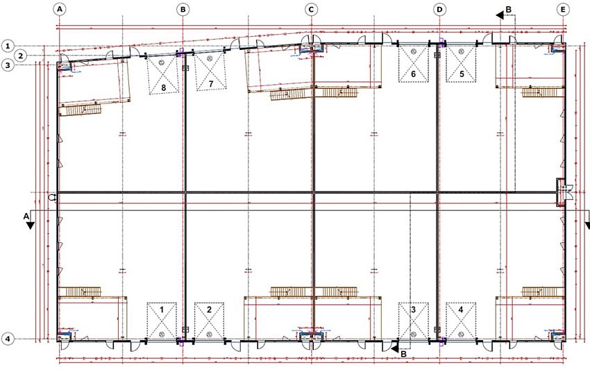 Local d'activités Vente 31120 PORTET SUR GARONNE