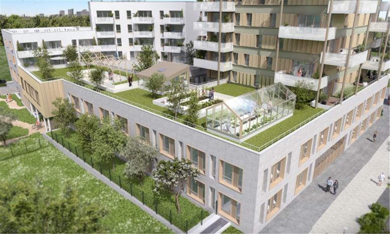 Bureau Vente/Location 44800 ST HERBLAIN  BOULEVARD CHARLES GAUTIER