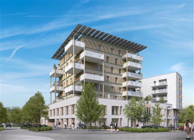 Bureau Vente/Location 44800 ST HERBLAIN  BOULEVARD CHARLES GAUTIER