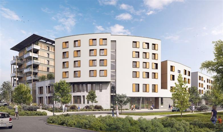 Bureau Vente/Location 44800 ST HERBLAIN  BOULEVARD CHARLES GAUTIER