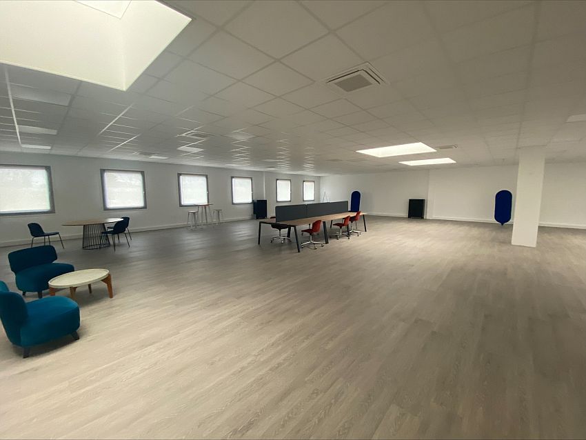 Local d'activités Location 91090 LISSES
