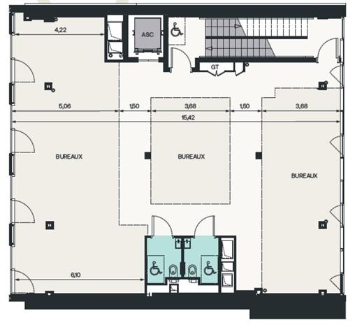 Bureau Vente 92200 NEUILLY SUR SEINE 113BIS AVENUE CHARLES DE GAULLE