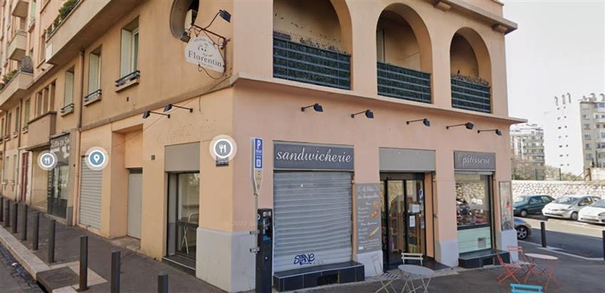 Commerce Location 13004 MARSEILLE