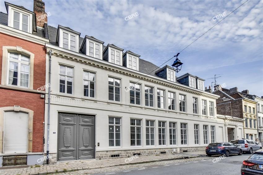 Bureau Location 59800 LILLE