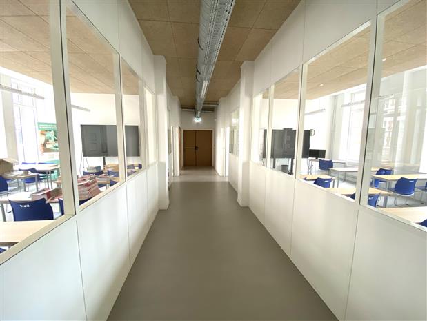 Bureau Location 59800 LILLE