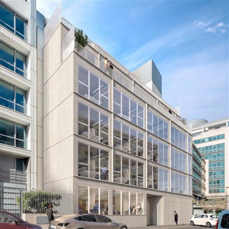 Bureau Location 92200 NEUILLY SUR SEINE