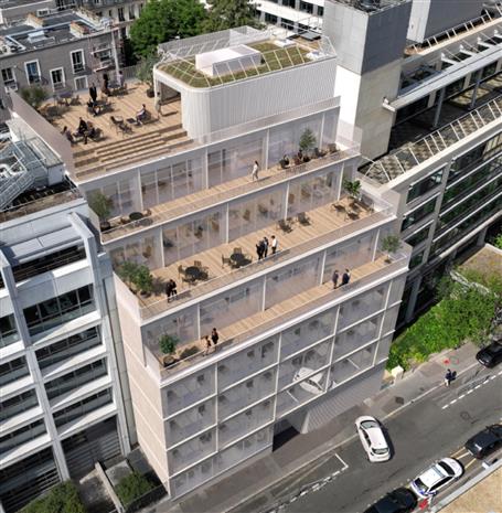 Bureau Location 92200 NEUILLY SUR SEINE