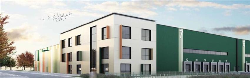 Entrepôt / Local d'activités Location 95470 ST WITZ