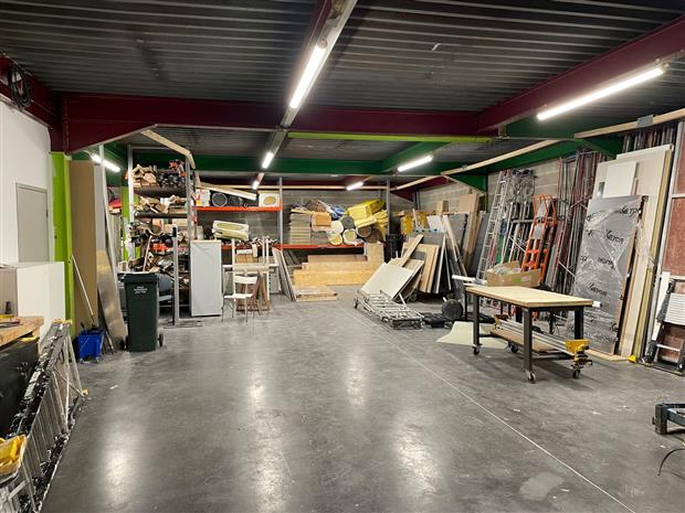 Local d'activités Vente 69680 CHASSIEU