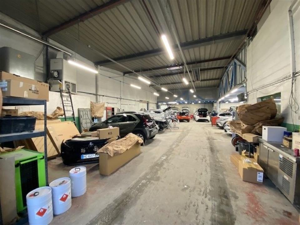 Local d'activités Vente 95100 ARGENTEUIL