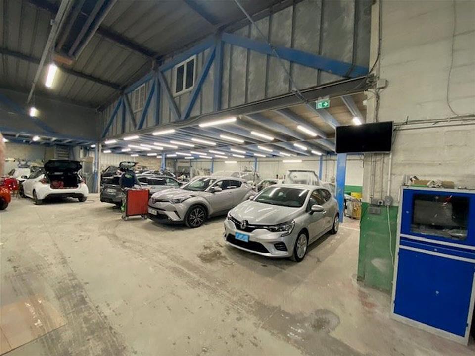 Local d'activités Vente 95100 ARGENTEUIL