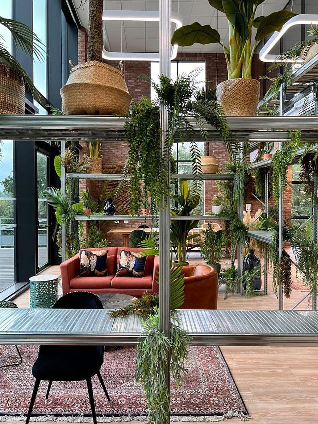 Coworking Location 35510 CESSON SEVIGNE 2 RUE DES BUTTES