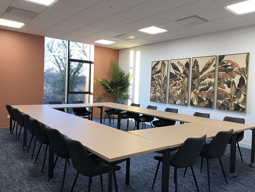 Coworking Location 35510 CESSON SEVIGNE 2 RUE DES BUTTES