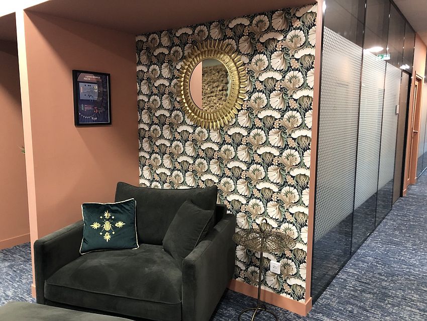 Coworking Location 35510 CESSON SEVIGNE 2 RUE DES BUTTES