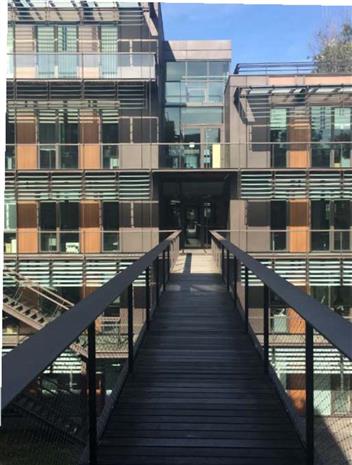 Bureau Location 69009 LYON 22 RUE FELIX MANGINI