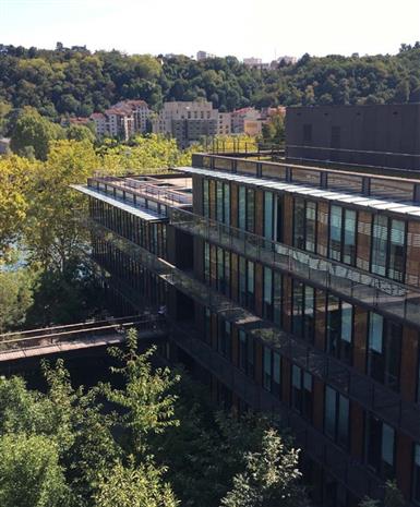Bureau Location 69009 LYON 22 RUE FELIX MANGINI