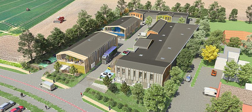 Bureau Vente/Location 59650 VILLENEUVE D'ASCQ
