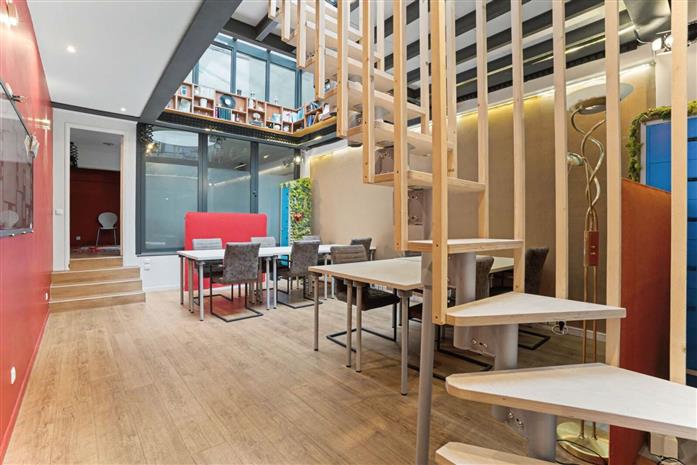 Coworking Location 75017 PARIS