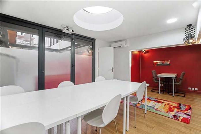 Coworking Location 75017 PARIS