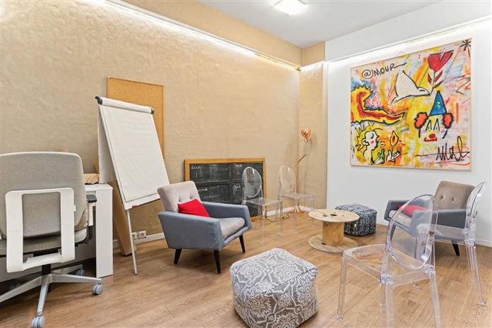 Coworking Location 75017 PARIS