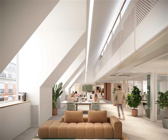 Bureau Location 59800 LILLE