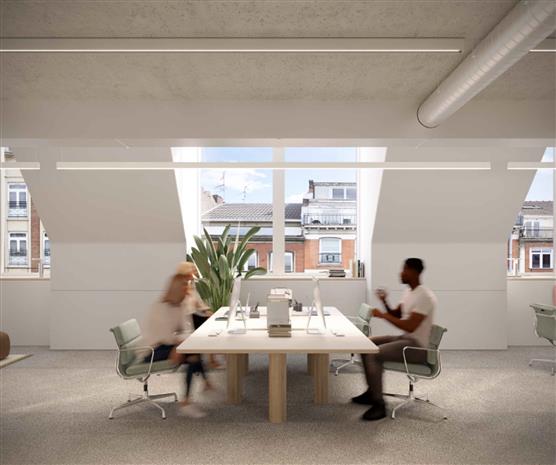 Bureau Location 59800 LILLE