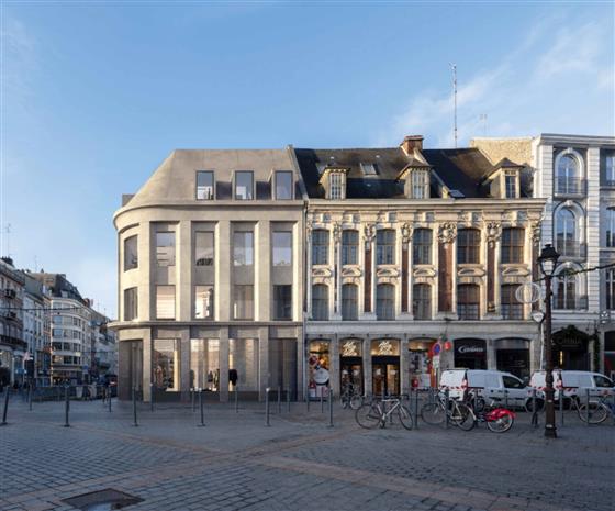 Bureau Location 59800 LILLE