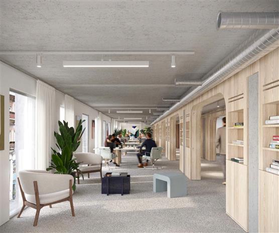 Bureau Location 59800 LILLE