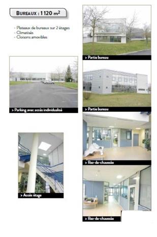 Local d'activités Location 45200 AMILLY