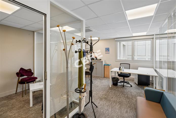 Bureau Location 92100 BOULOGNE BILLANCOURT