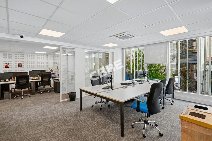 Bureau Location 92100 BOULOGNE BILLANCOURT