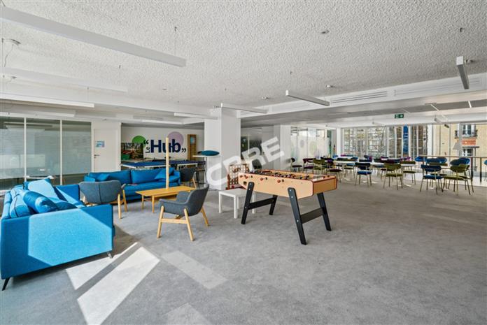 Bureau Location 92100 BOULOGNE BILLANCOURT