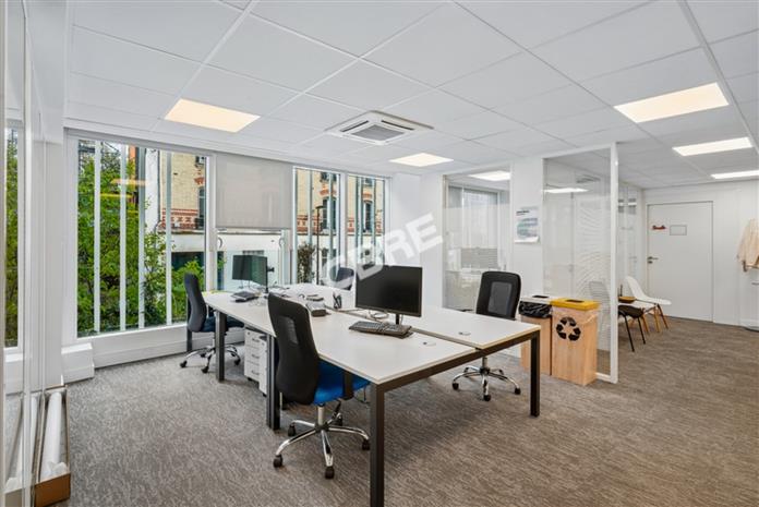 Bureau Location 92100 BOULOGNE BILLANCOURT